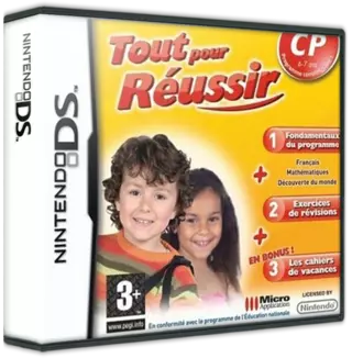 ROM Tout pour Reussir CM2